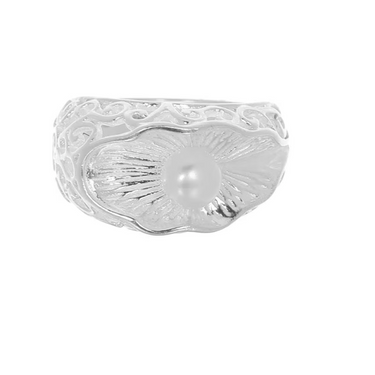 Anillo Ostra